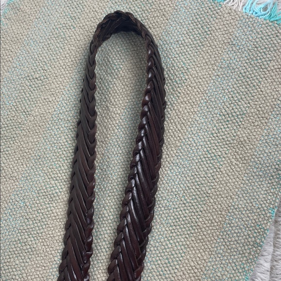 Vintage Leather Belt Size XL - Picture 13 of 13